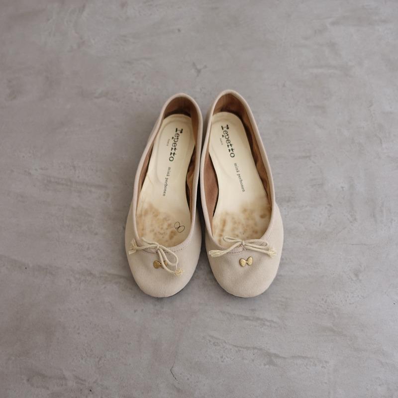 mina perhonen（ミナペルホネン） 【難あり】レペット×ミナペルホネン