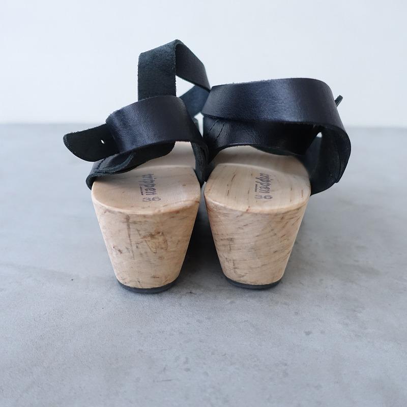 trippen 【定価4.2万】トリッペン *ORINOCO アンクルストラップ