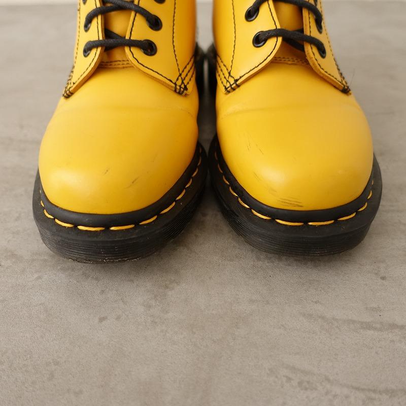 ドクターマーチン×ワイズ Dr. Martens×Y's *10EYE ブーツ UK5/EU38