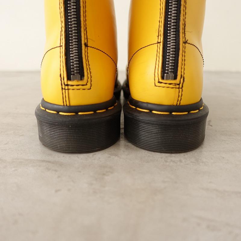 ドクターマーチン×ワイズ Dr. Martens×Y's *10EYE ブーツ UK5/EU38