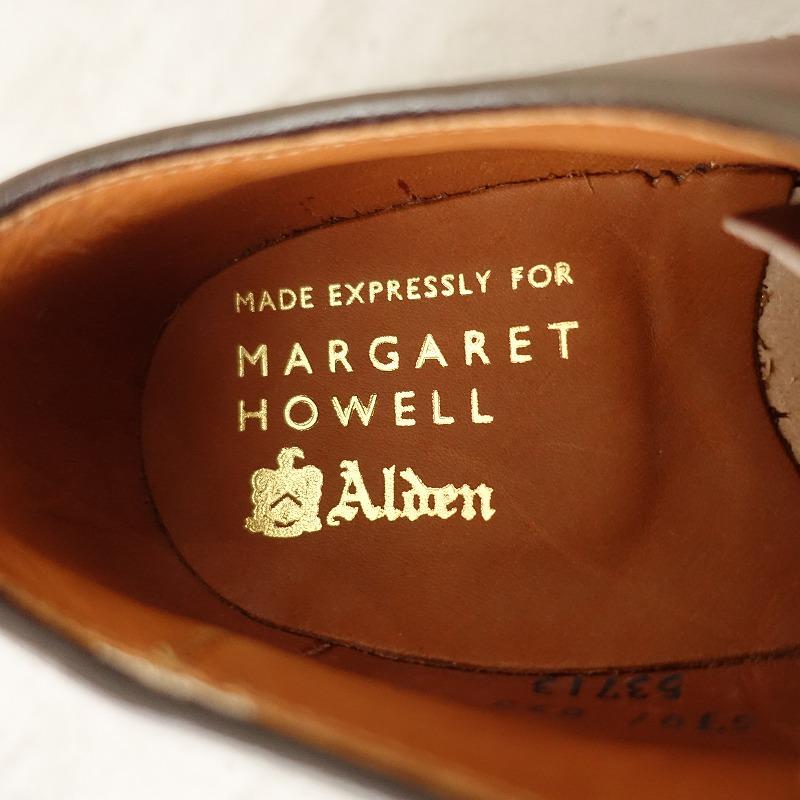 MARGARET HOWELL（マーガレットハウエル） 【希少/未使用/定価9.2万 