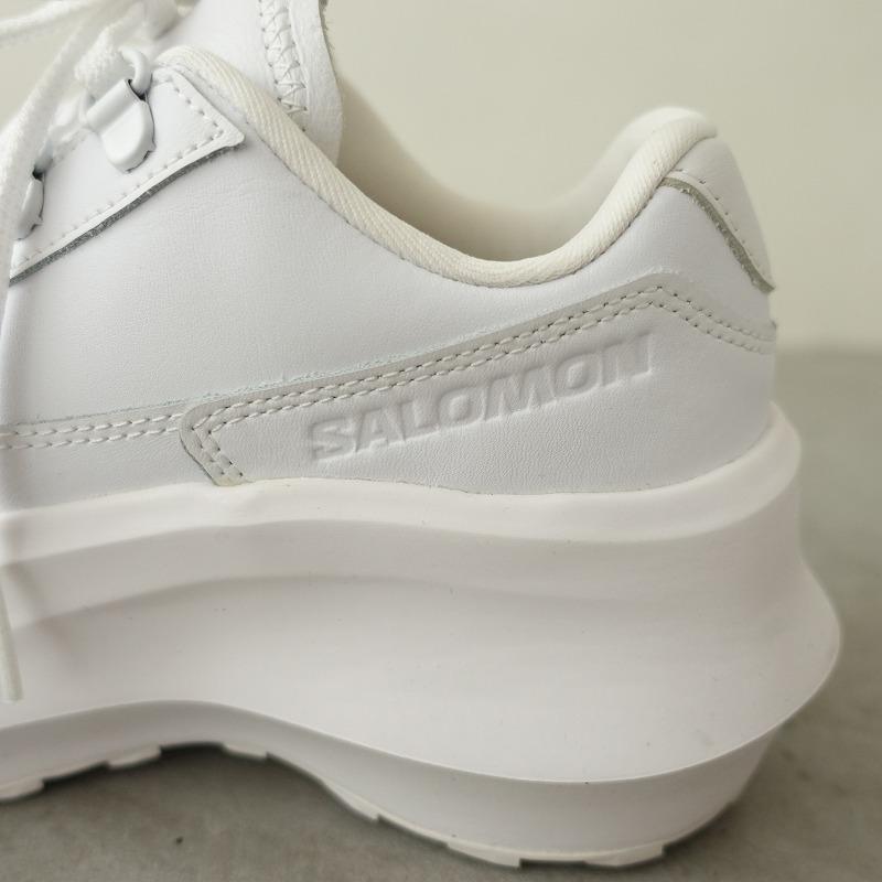 SALOMON（サロモン） 【美品】Salomon×COMME des GARCONS*Leather