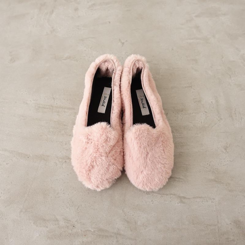 Sciuscia シューシャ　トラガラAZALEA シューシャ　38 ピンク Sciuscià ベルベット MERYJANE