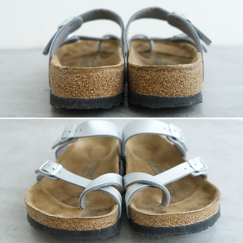 ビルケンシュトック BIRKENSTOCK *MAYARI サンダル 38/245/L7/M5/24.5