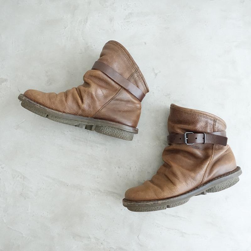 trippen（トリッペン） 【定価6.7万】トリッペン *BOMB ショートブーツ