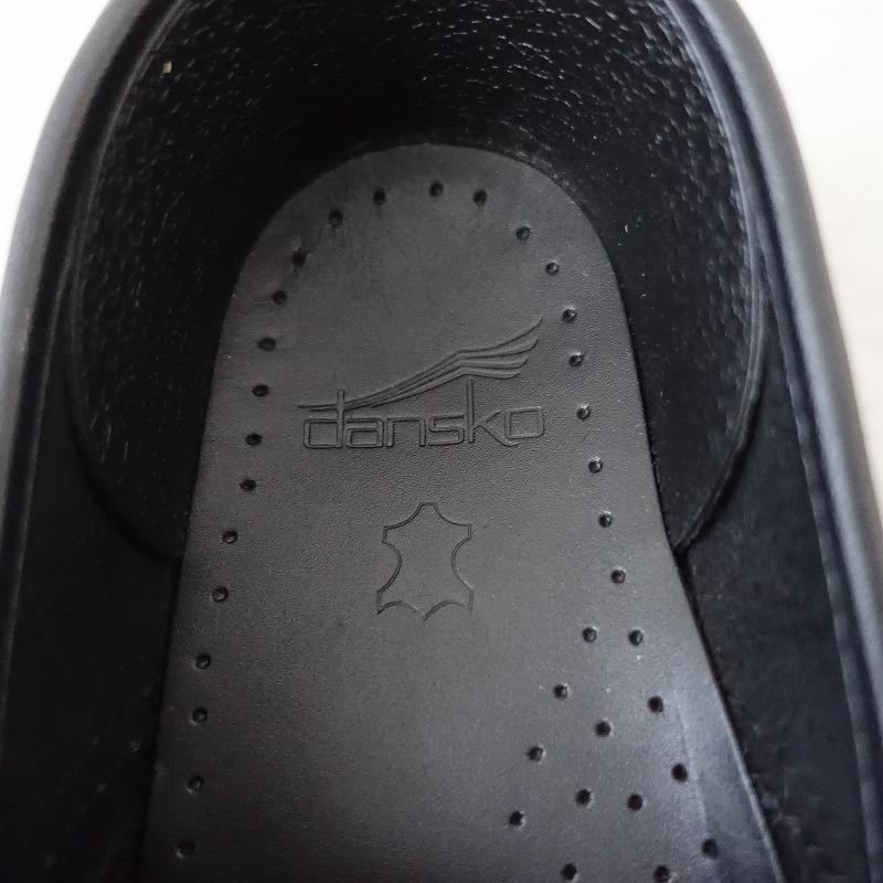 dansko（ダンスコ） 【定価3万】ダンスコ *PROFESSIONAL サボサンダル