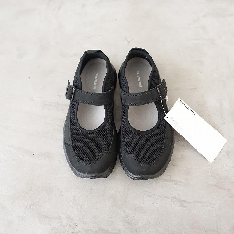 サロモンSALOMON RX MARIE-JEANNE 24.5 Salomon RX Marie-Jeanne Ghost Grey Men's - L47433900 - US