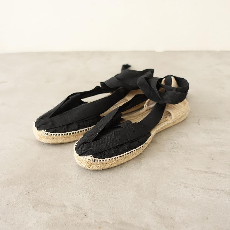 Ron Herman×Terra d'espardenyes *エスパドリーユサンダル 37/23