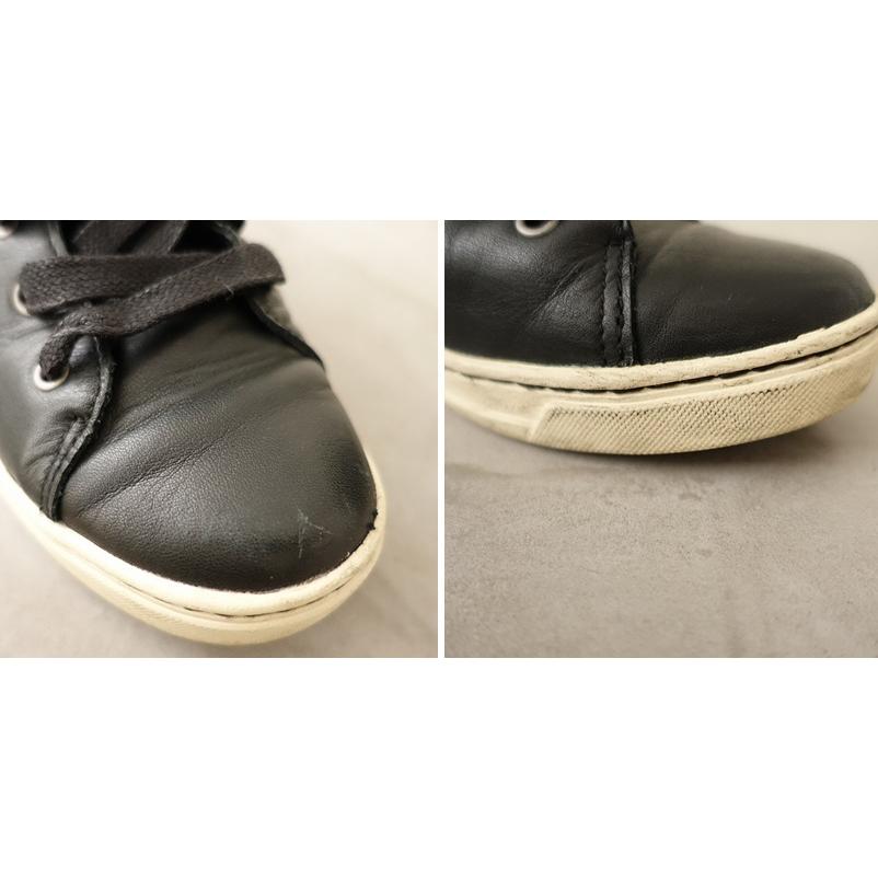 アグ UGG *W CROFT スニーカーブーツ USA6/UK4.5/EU37/JPN23/23*黒