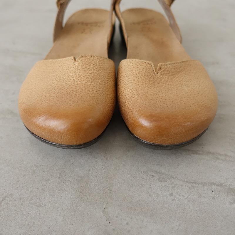 dansko（ダンスコ） *Rowan ストラップサンダル 37/23.5*レザー皮革