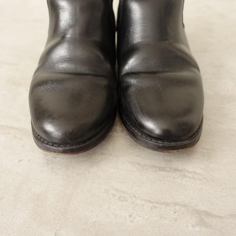 GALERIE VIE（ギャルリー ヴィー） *サイドゴアショートブーツ 35/22.5