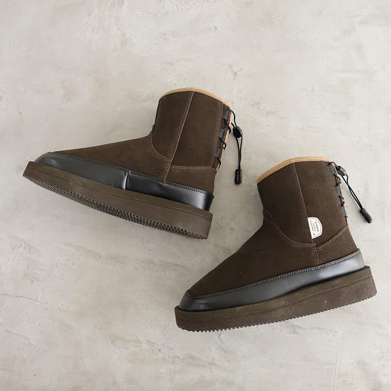 suicoke（スイコック） 【未使用/定価2.6万】スイコック *ムートン