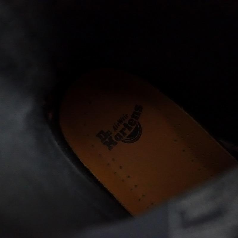 ドクターマーチン Dr. Martens *エナメル8ホールブーツ UK4/EU37/US6L