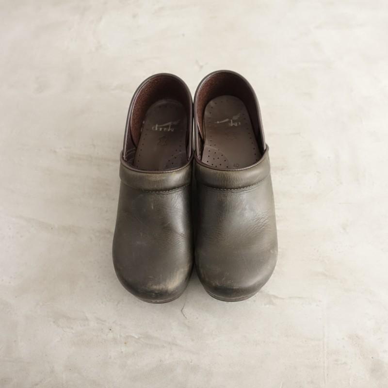 dansko（ダンスコ） *PROFESSIONAL サボサンダル 40*クロッグシューズ