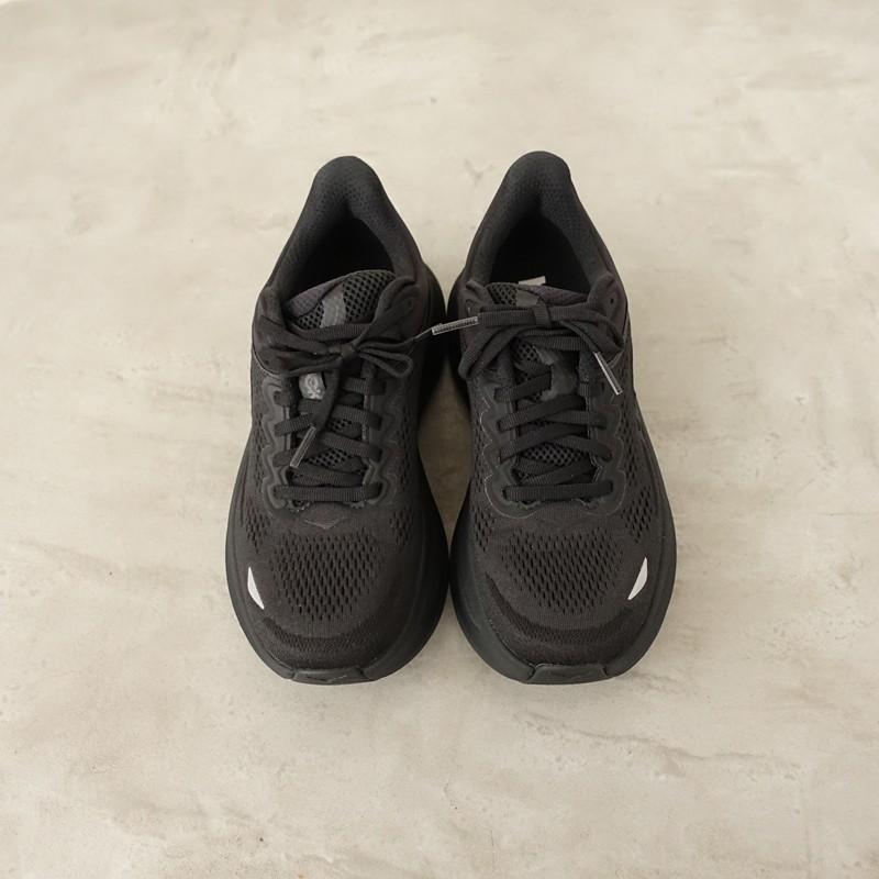 美品/定価2.4万】ホカ HOKA*BONDI 9 ランニングシューズ US6.5B/BR5