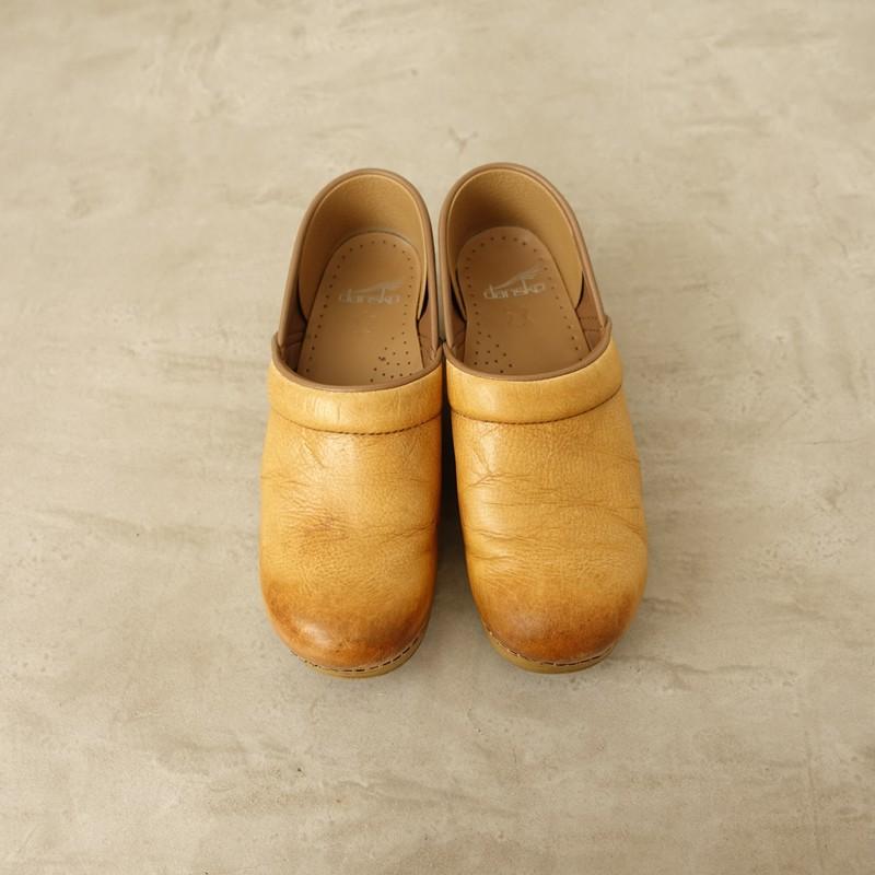 dansko（ダンスコ） 【定価3万】ダンスコ *PROFESSIONAL Distressed