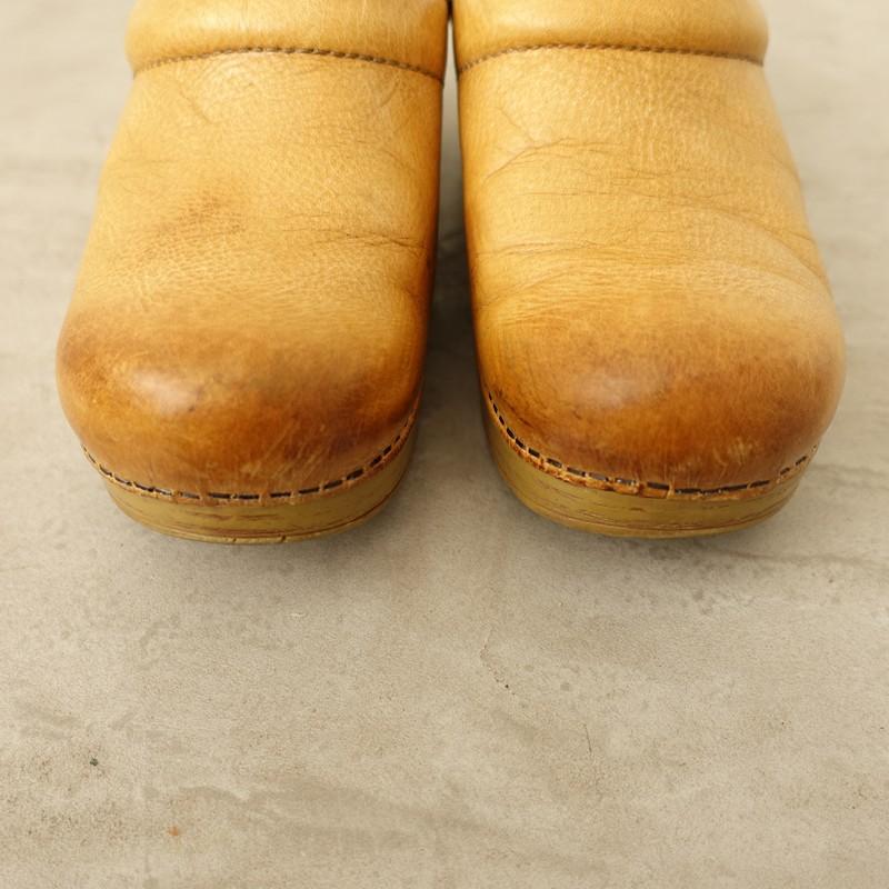 dansko（ダンスコ） 【定価3万】ダンスコ *PROFESSIONAL Distressed