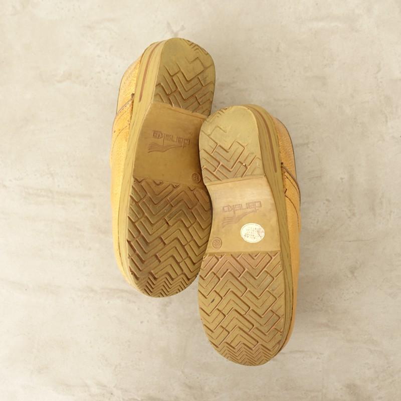 dansko（ダンスコ） 【定価3万】ダンスコ *PROFESSIONAL Distressed