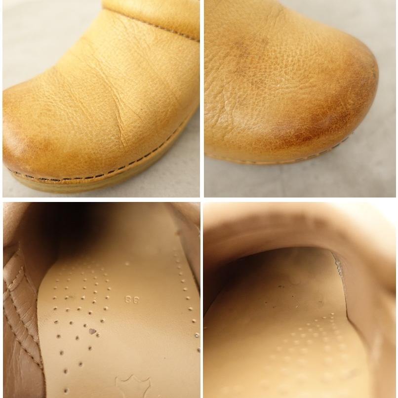 dansko（ダンスコ） 【定価3万】ダンスコ *PROFESSIONAL Distressed