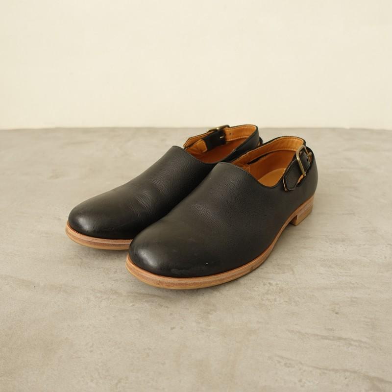 SPACE CRAFT（スペースクラフト） *レザーバックストラップシューズ 6