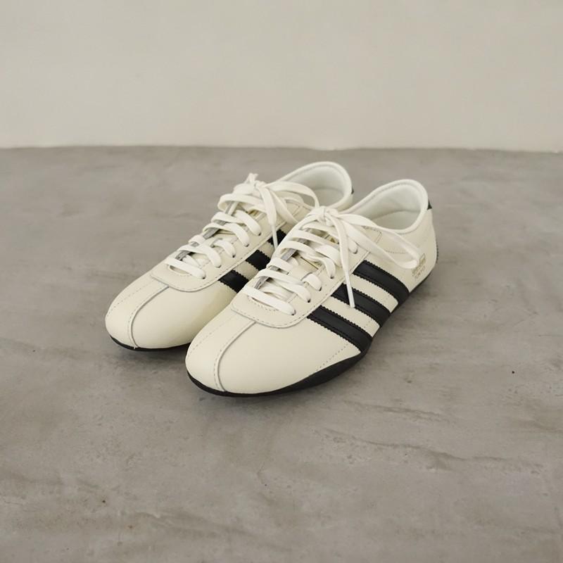 未使用/定価1.4万】アディダス adidas *TOKYO レザースニーカー US7