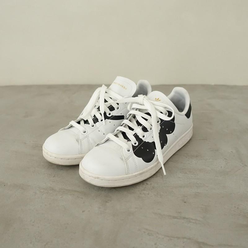 定価1.4万】adidas×marimekko *Stan Smith ウニッコ ローカット