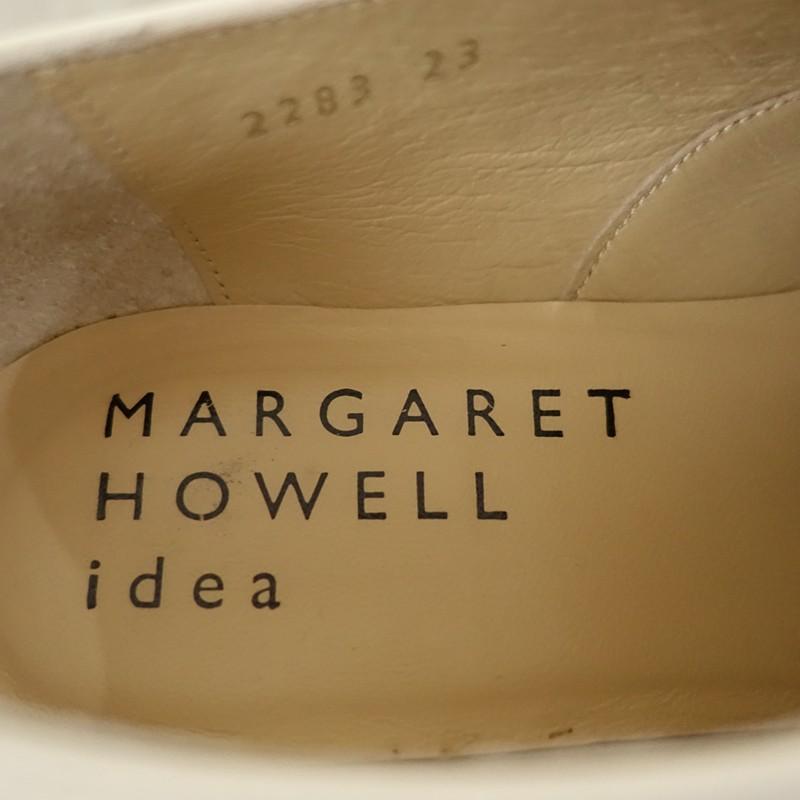 MARGARET HOWELL idea（マーガレット ハウエル アイデア
