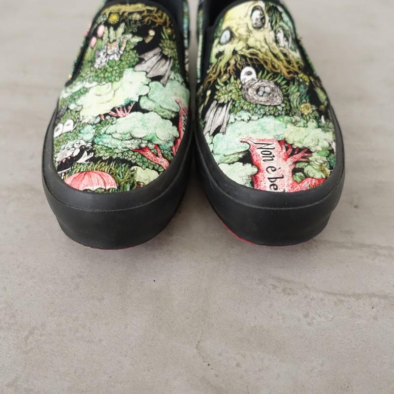 定価1.8万】ポリス雑貨店×ヒグチユウコ *おおきな木のうえで