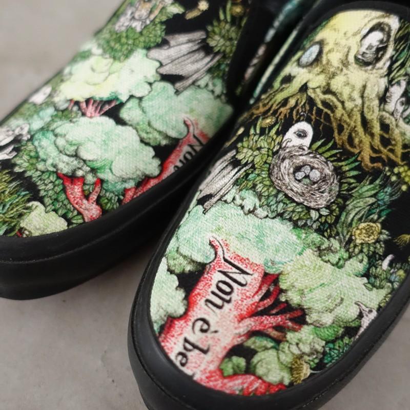 定価1.8万】ポリス雑貨店×ヒグチユウコ *おおきな木のうえで