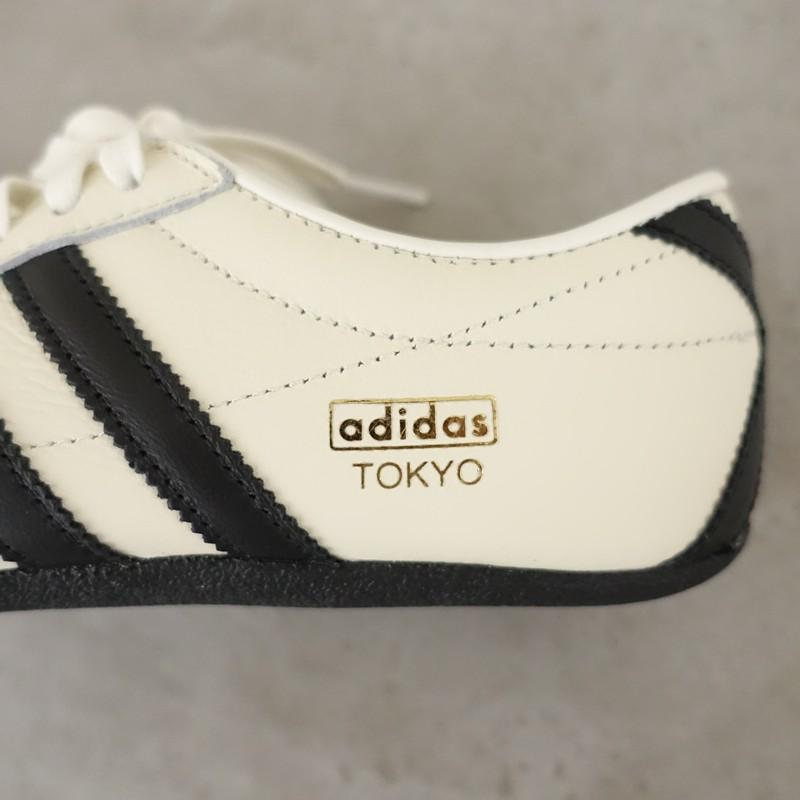 未使用/定価1.4万】アディダス adidas *TOKYO レザースニーカー US7