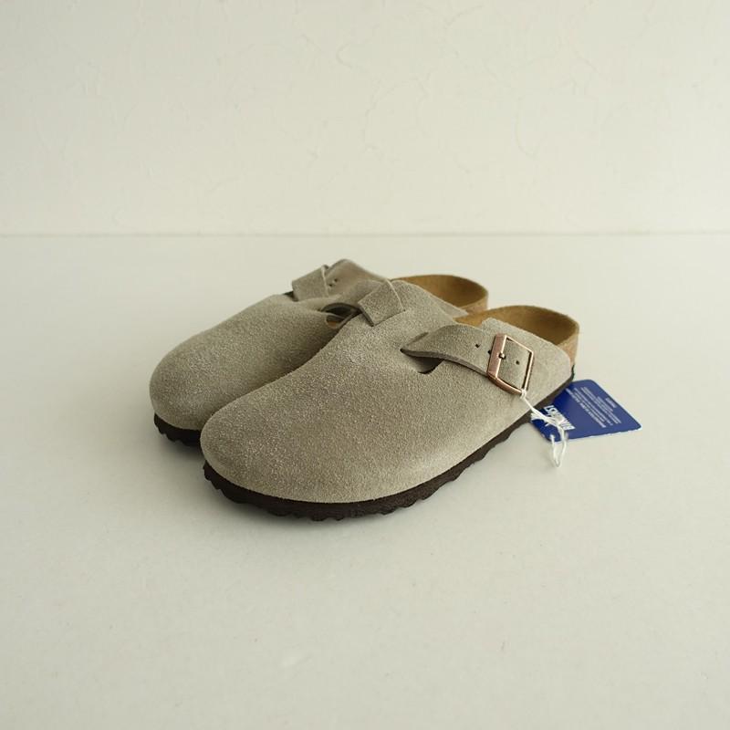 BIRKENSTOCK ベージュ サボサンダル 43 BIRKENSTOCK ベージュ サボサンダル 43
