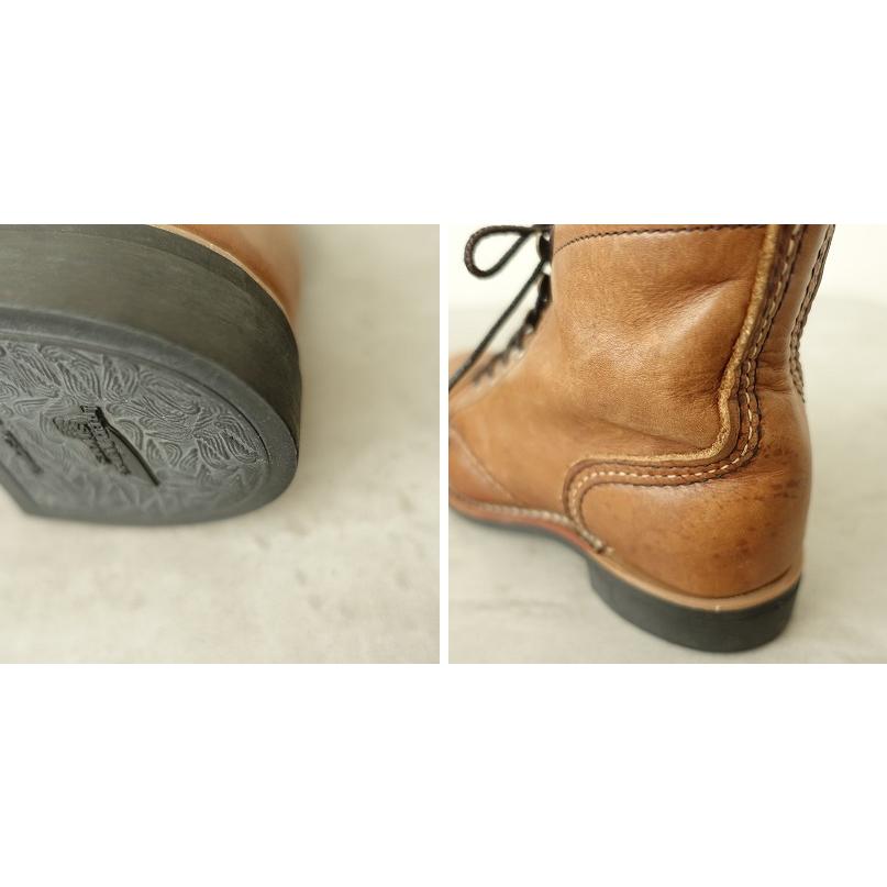 RED WING SHOES（レッドウィング） RED WING*IRON RANGER ショート