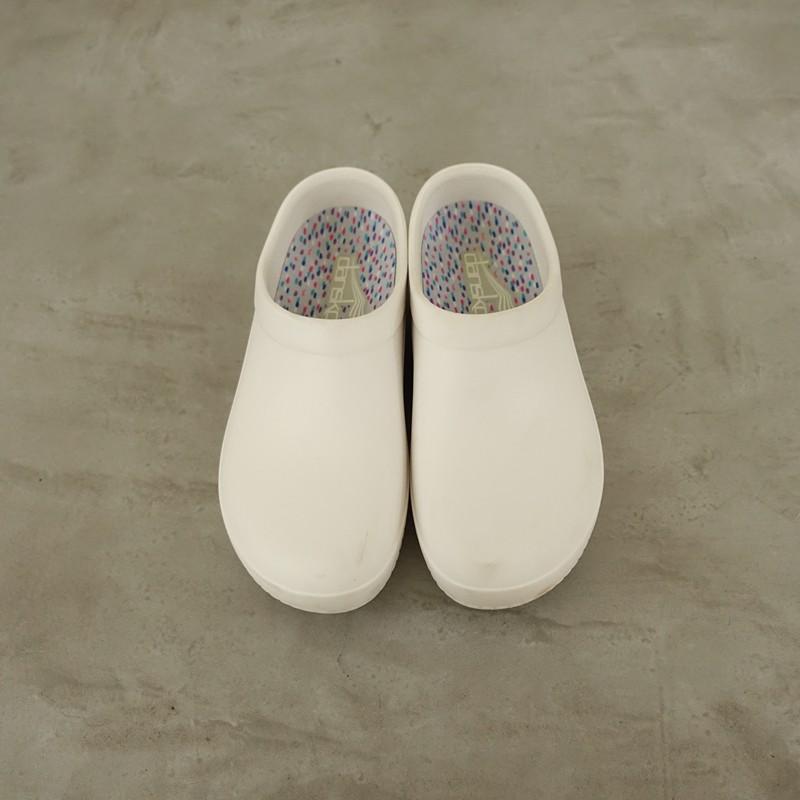 dansko ホワイト クロッグサンダル 【公式通販】