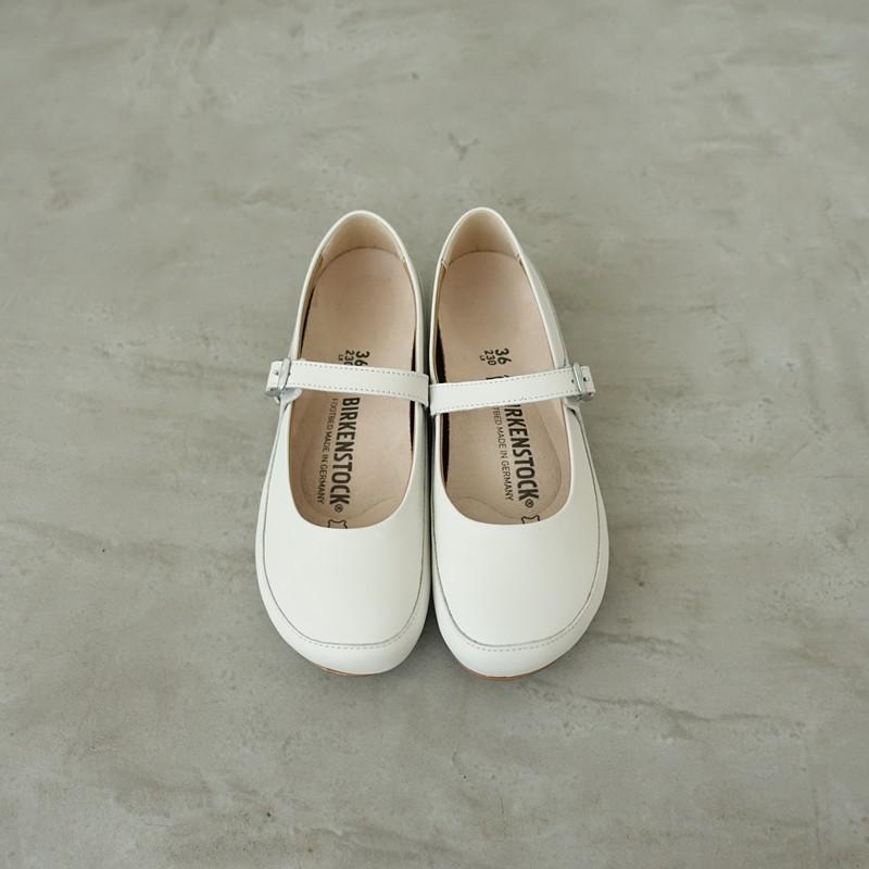 未使用/定価2.4万】BIRKENSTOCK *LISMORE ストラップバレエシューズ 36