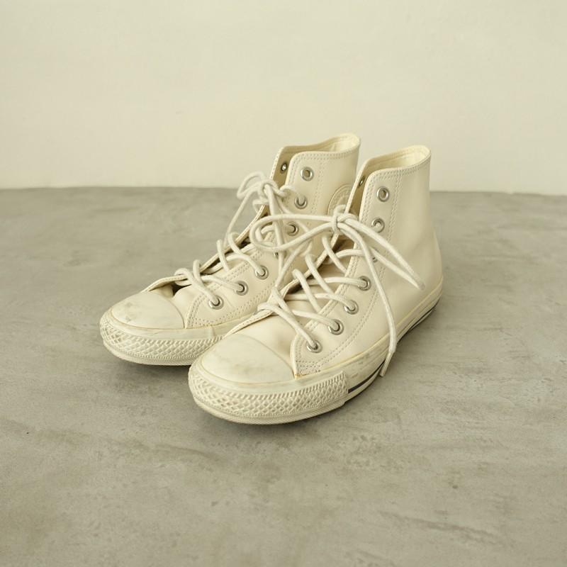 新品 マーガレット ハウエル コンバース US オリジネーター オールレザー マーガレット ハウエル コンバース コラボ US オリジネーター オール