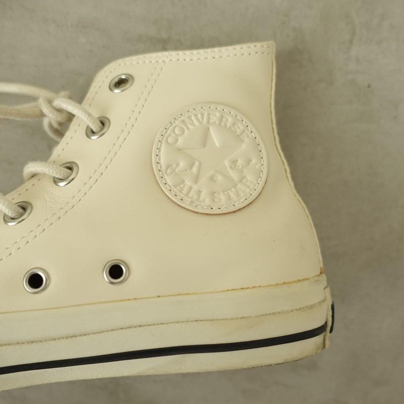 MHL.（エムエイチエル） コンバース×マーガレットハウエル CONVERSE 