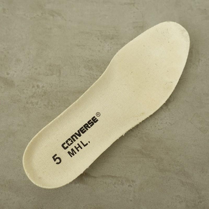 MHL.（エムエイチエル） コンバース×マーガレットハウエル CONVERSE 