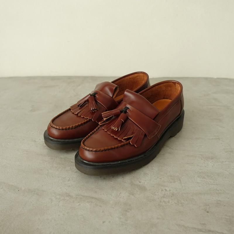 Loake（ローク） Loake SHOEMAKERS *タッセルローファー 4/23.5*レザー