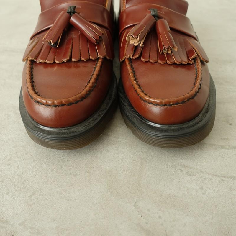 Loake（ローク） Loake SHOEMAKERS *タッセルローファー 4/23.5*レザー