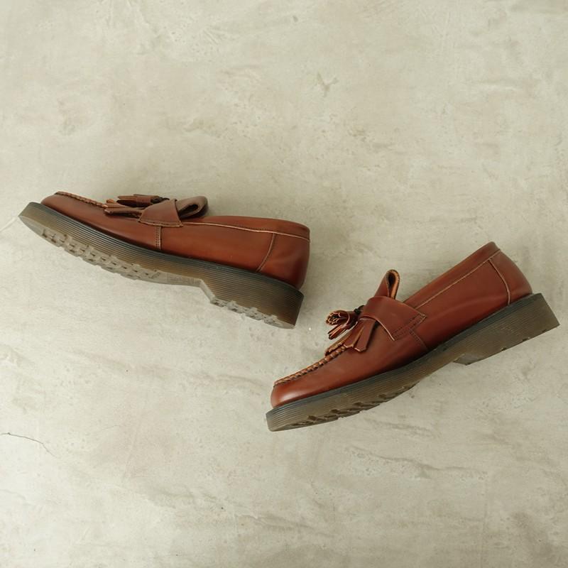 Loake（ローク） Loake SHOEMAKERS *タッセルローファー 4/23.5*レザー