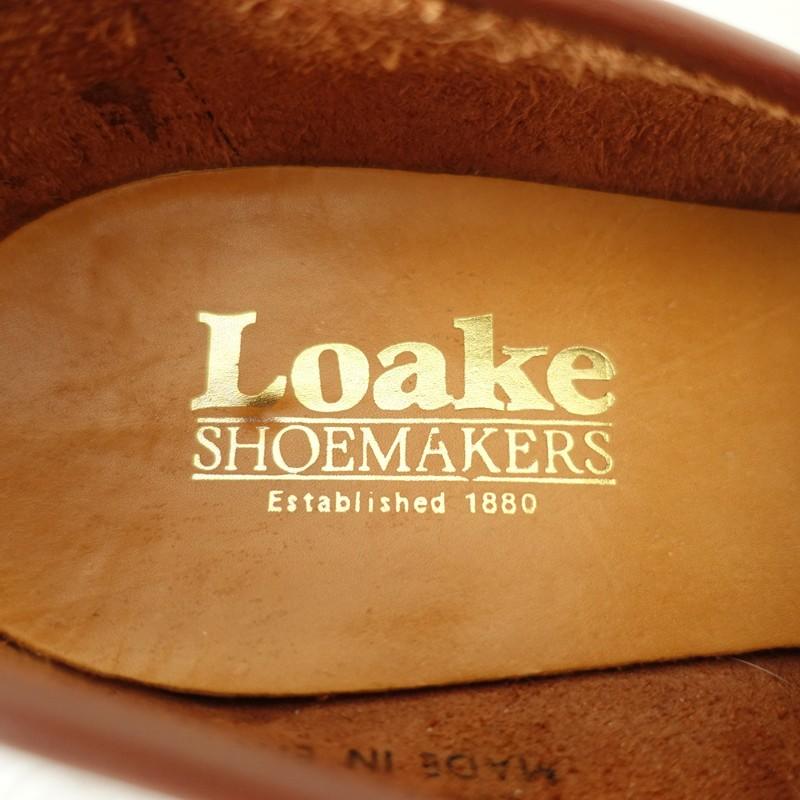 Loake（ローク） Loake SHOEMAKERS *タッセルローファー 4/23.5*レザー