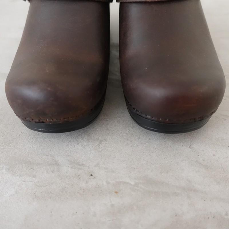 dansko（ダンスコ） 【定価3万】ダンスコ *INGRID クロッグサンダル 39