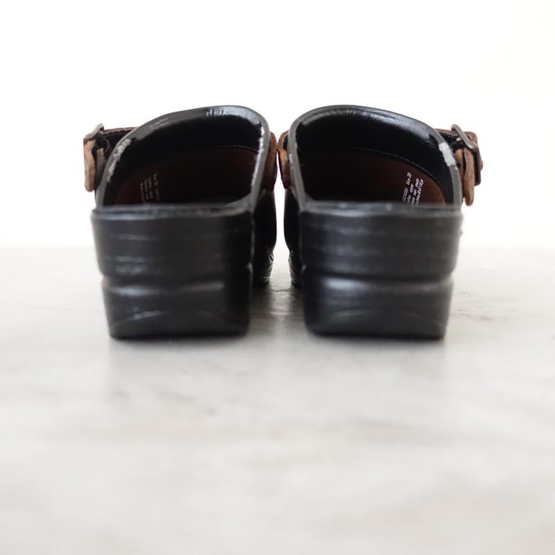 dansko（ダンスコ） 【定価3万】ダンスコ *INGRID クロッグサンダル 39