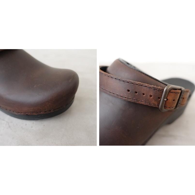 dansko（ダンスコ） 【定価3万】ダンスコ *INGRID クロッグサンダル 39