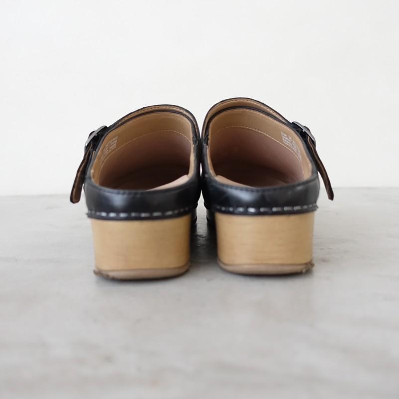 Dansko ダンスコ クロッグ サボサンダル 本革 レザー ダークブラウン dansko（ダンスコ） 【定価2.8万】ダンスコ *Berry クロッグサンダル