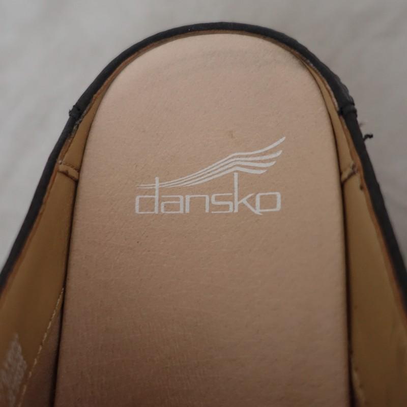 dansko（ダンスコ） 【定価2.8万】ダンスコ *Berry クロッグサンダル