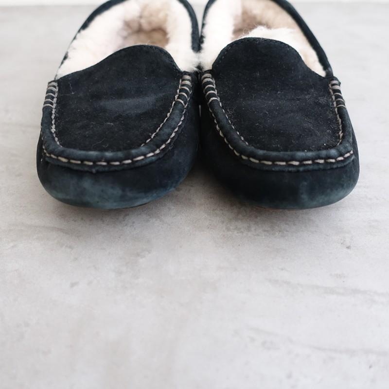 定価2万】アグ UGG *Ansley モカシン USA7/UK5/EU38/JPN24/23.5