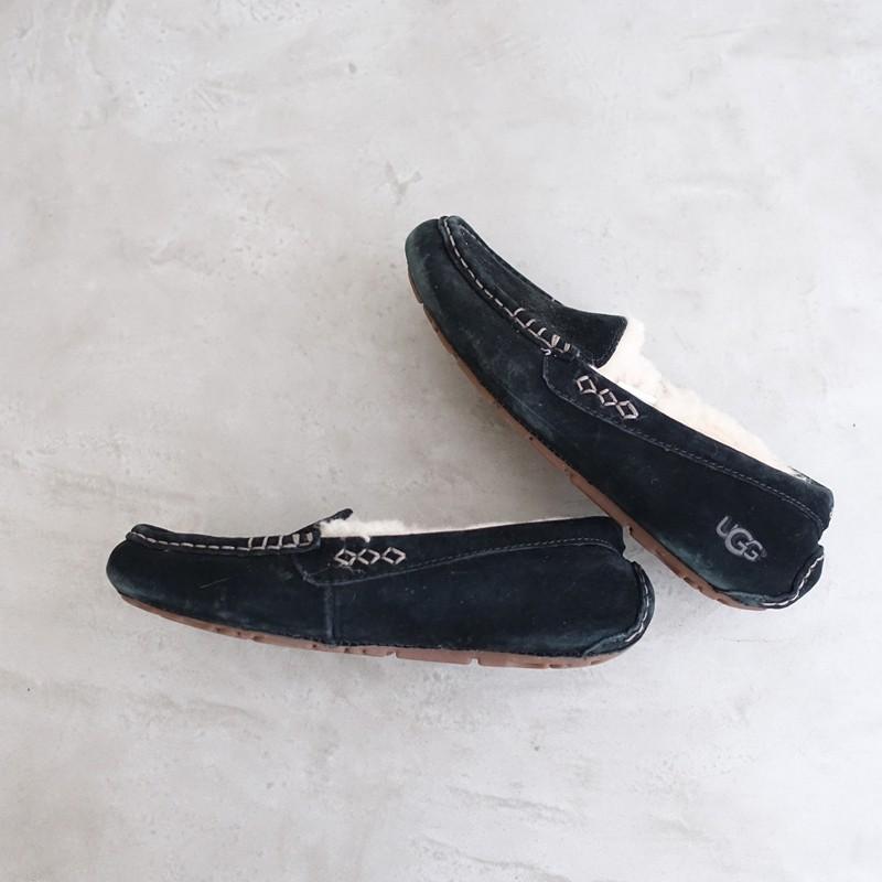定価2万】アグ UGG *Ansley モカシン USA7/UK5/EU38/JPN24/23.5