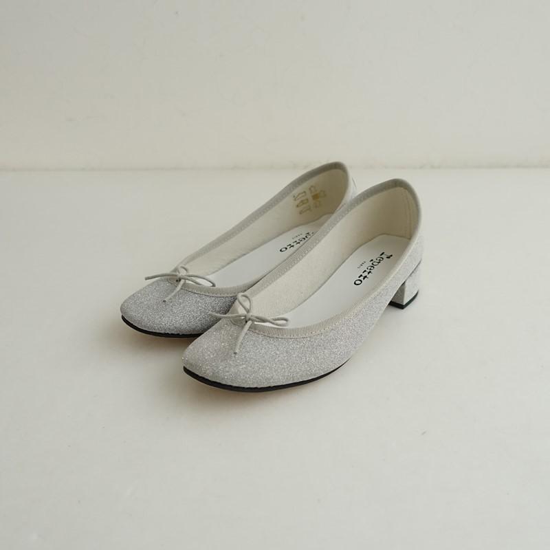 未使用/定価5.2万】レペット repetto *Camille バレリーナ ローヒール
