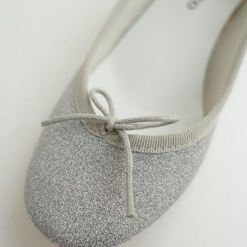 未使用/定価5.2万】レペット repetto *Camille バレリーナ ローヒール